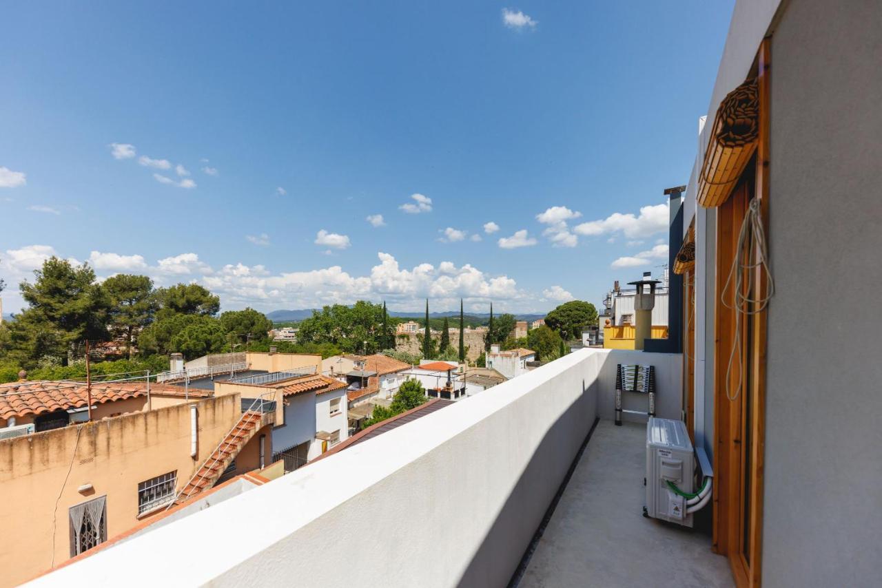 Bravissimo Canigo, Spacious And With Large Terrace Girona Exteriör bild