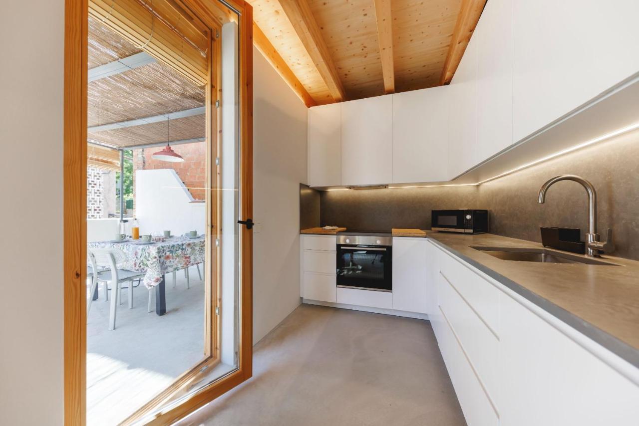 Bravissimo Canigo, Spacious And With Large Terrace Girona Exteriör bild