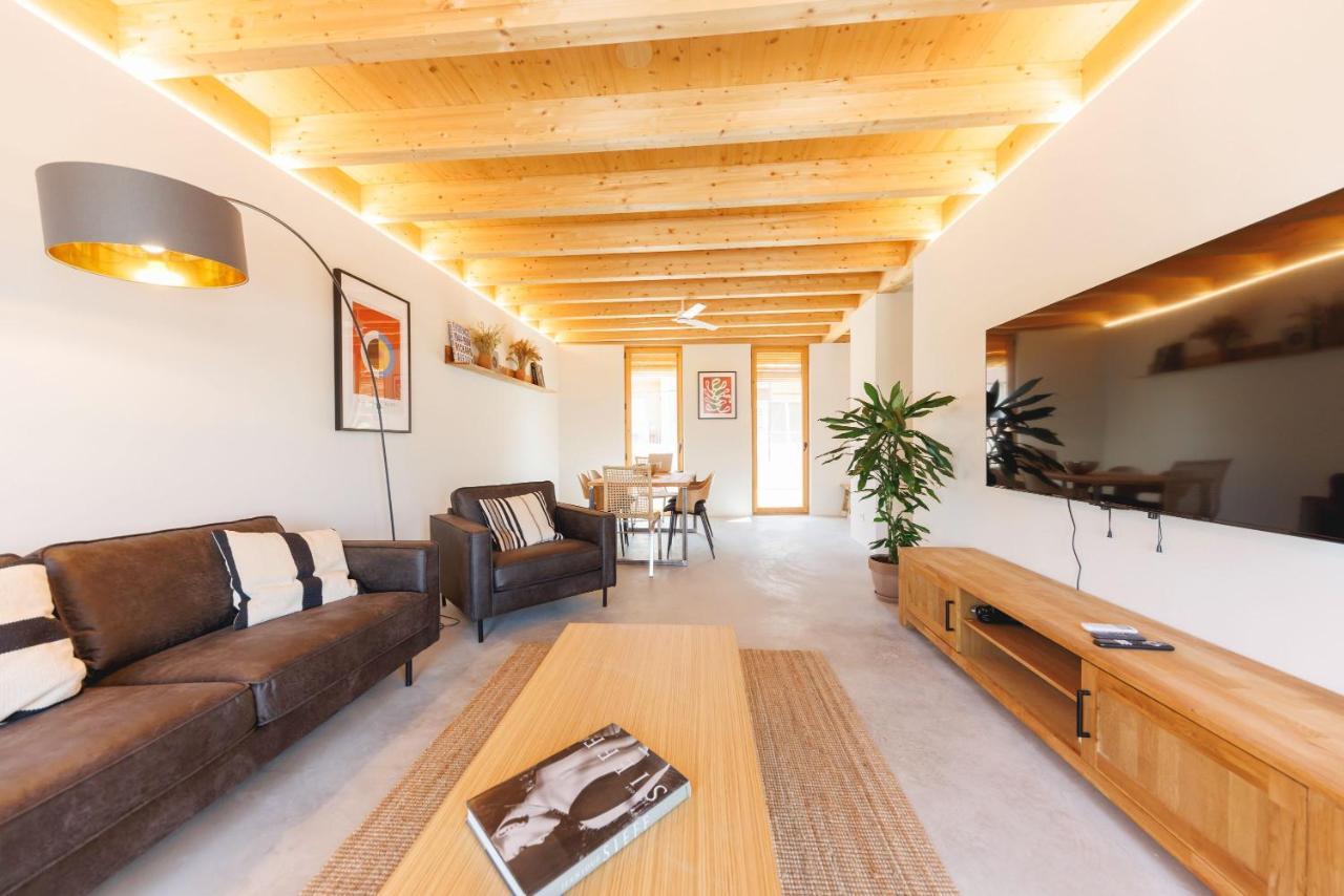 Bravissimo Canigo, Spacious And With Large Terrace Girona Exteriör bild
