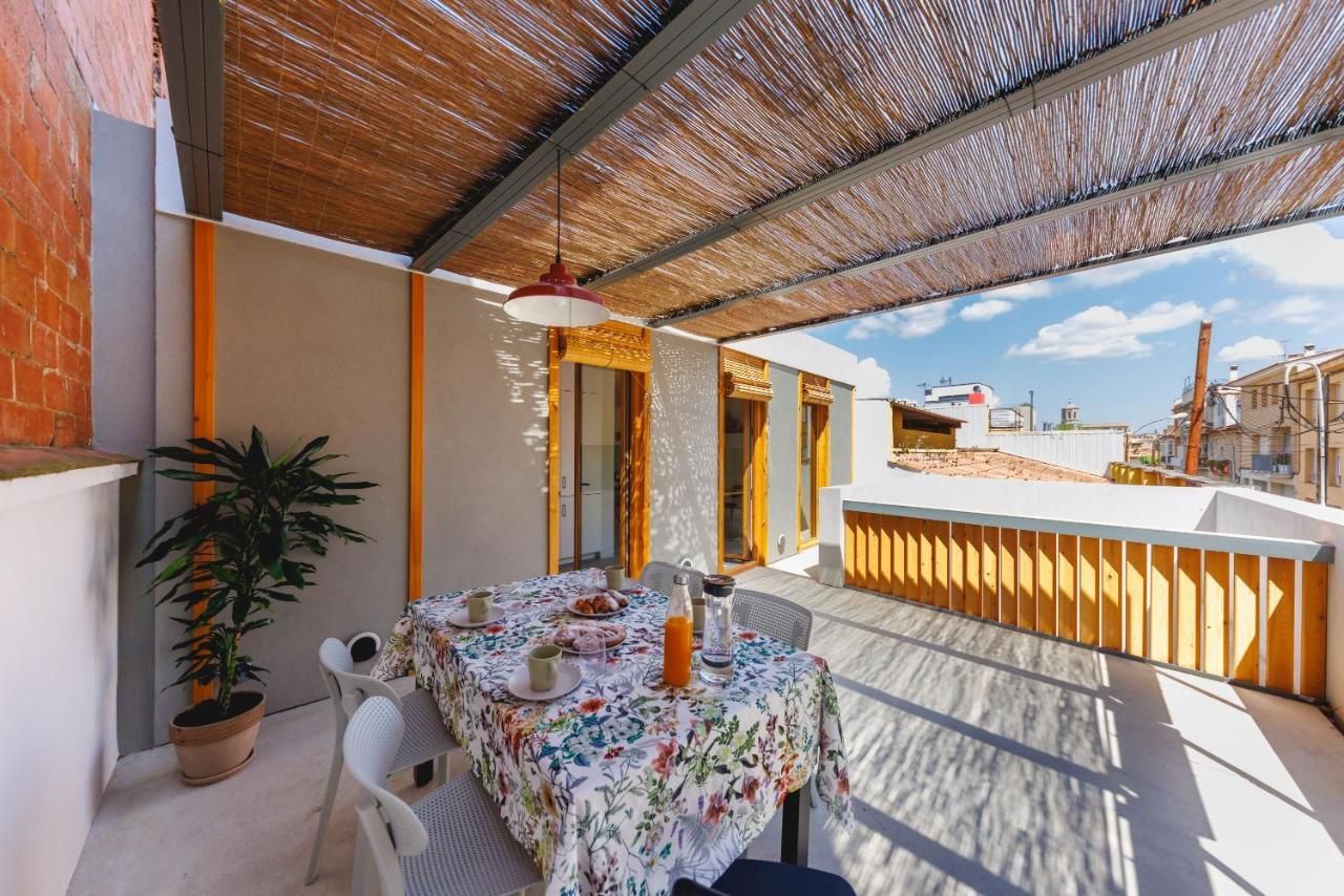 Bravissimo Canigo, Spacious And With Large Terrace Girona Exteriör bild