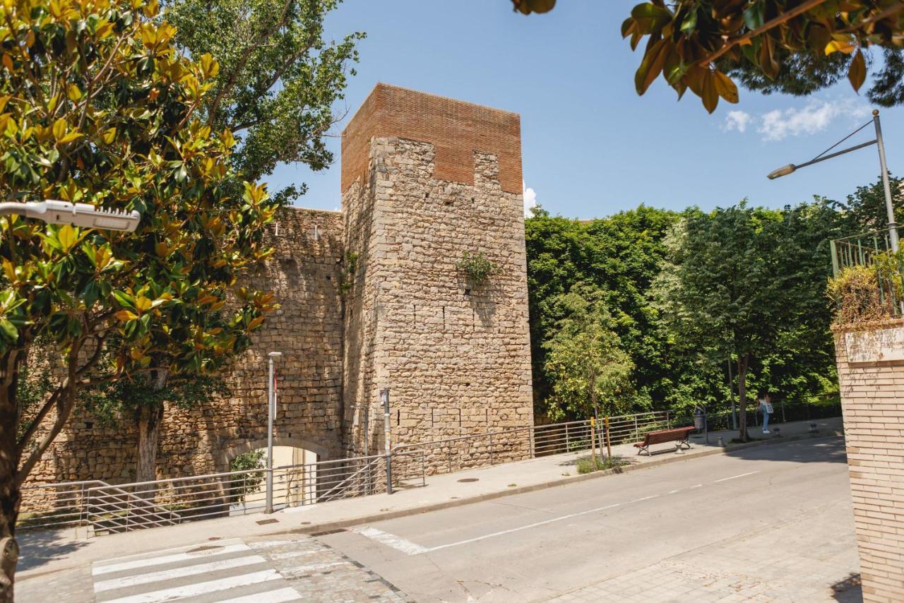 Bravissimo Canigo, Spacious And With Large Terrace Girona Exteriör bild