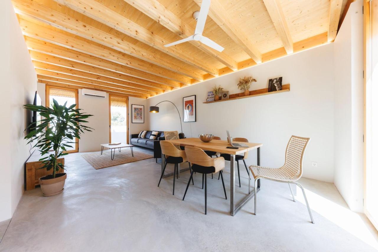 Bravissimo Canigo, Spacious And With Large Terrace Girona Exteriör bild