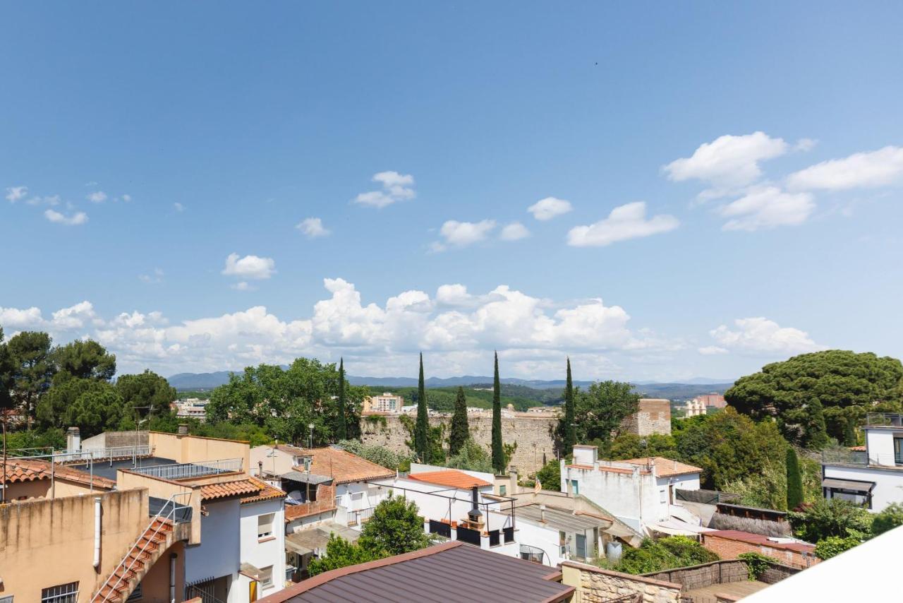 Bravissimo Canigo, Spacious And With Large Terrace Girona Exteriör bild