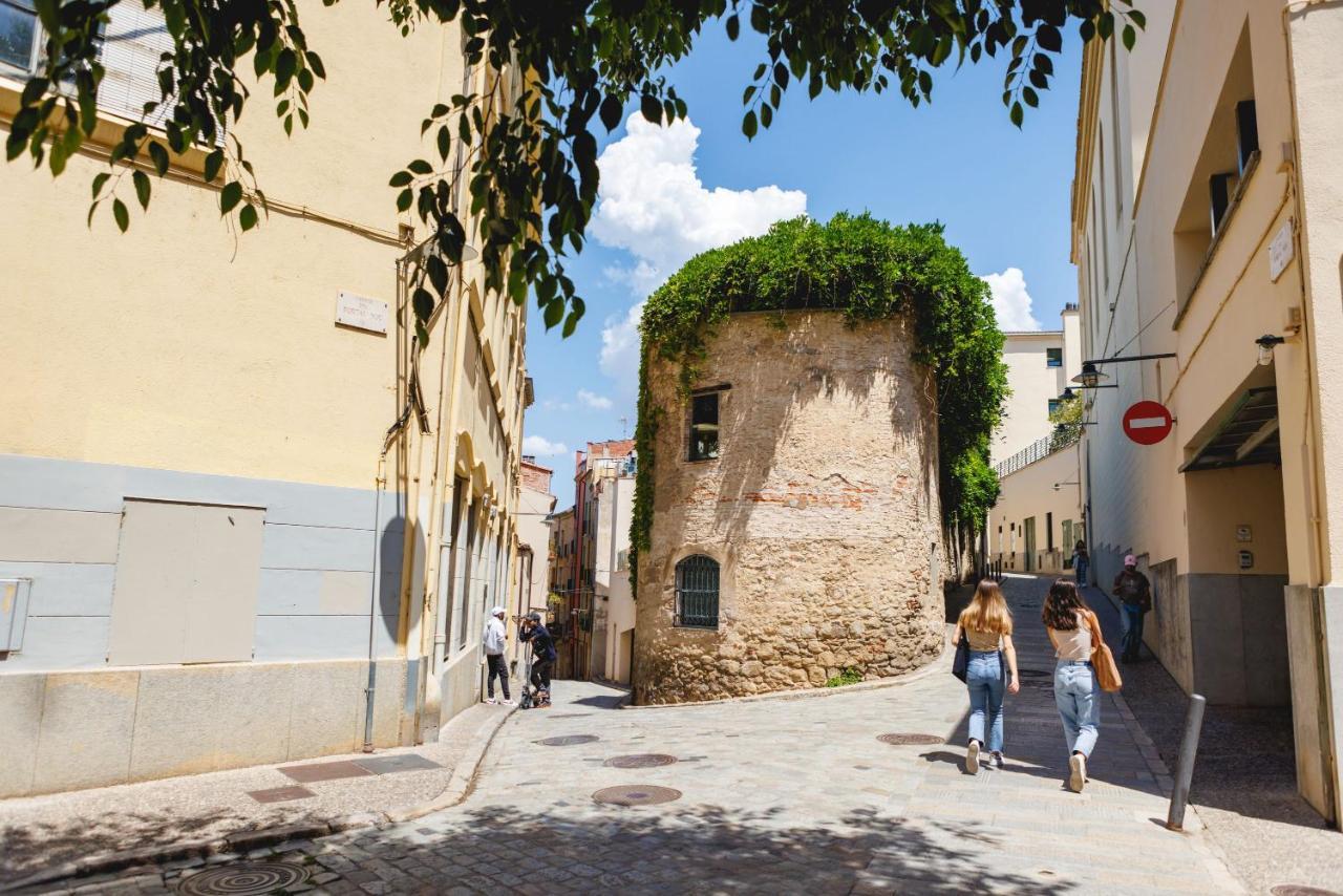 Bravissimo Canigo, Spacious And With Large Terrace Girona Exteriör bild